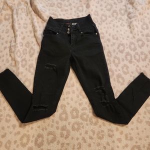 Women's skinny jeans